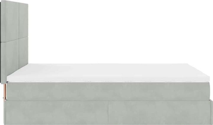 Image du produit vidaXL Ottoman-Bett (140 x 200 cm)