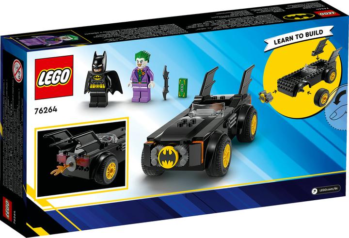 Image du produit LEGO 76264 Confidentiel (76264, LEGO DC)