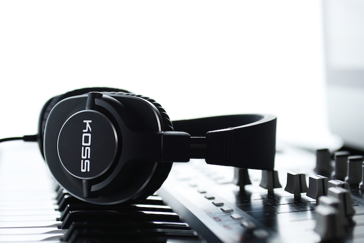 Produktbild Koss Pro4S (Kabellos, Kabelgebunden)