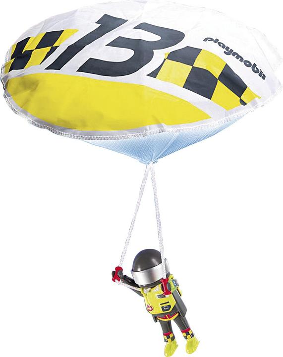 Produktbild Playmobil Fallschirmspringer Greg (5454, Playmobil Sports & Action)