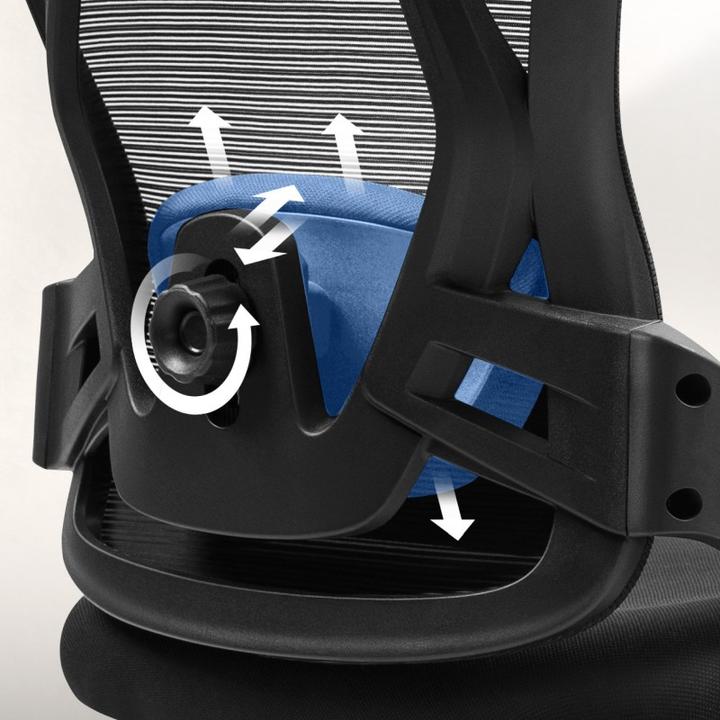 Image du produit Huzaro Gaming-Stuhl Combat 2.7 Black