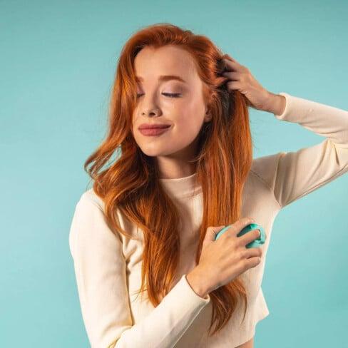 Produktbild Nuggela & Sulé Tangle Tamer (Hairbrush, 1 unit, Ergonomic Design)