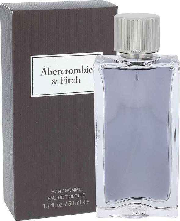 Produktbild Abercrombie and Fitch First Instinct (Eau de Cologne, 50 ml)