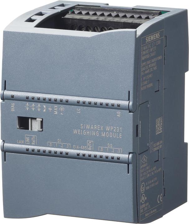 Image du produit Siemens Module De Pesage Siwarex Wp231