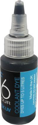 Image du produit XSPC EC6 ReColour Dye - Noir UV (30 ml, Additif de couleur)