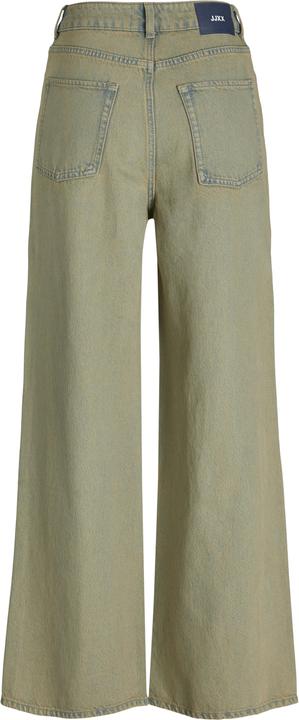 Actual product image JJXX JXTOKYO MAJA WIDE HW SLIT JEANS DNM Weit geschnitten (W24/L32)