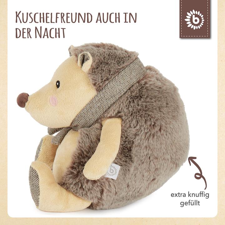 Image du produit Bieco Peluche hérisson Piksi (22 cm)