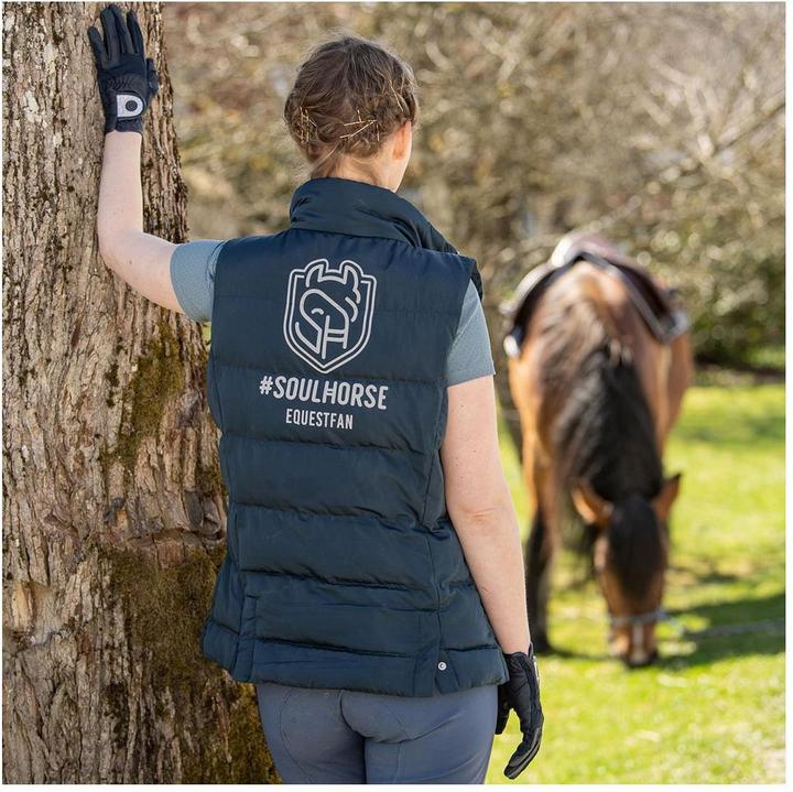Produktbild Soulhorse Reitweste Best Buddy (XS)