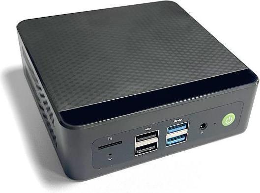 Actual product image Yashi NY332 - NUCKY N150 16/512 W11 HOME (NY332) (512 GB, 16 GB, Intel N150, Intel UHD Graphics)