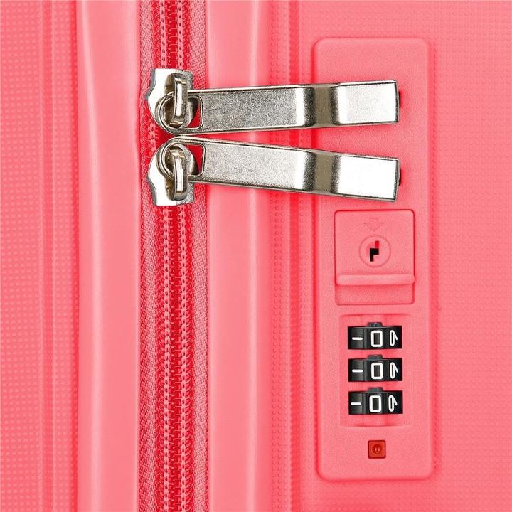 Actual product image Roll Road Orbit Expandable Hardshell Suitcase Set with TSA Lock (183 l)