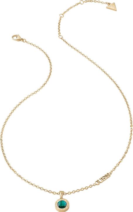 Immagine prodotto Guess Collana moderna placcata oro Colour My Day JUBN02245JWYGEMT/U (Acciaio inossidabile, 40,5 cm)