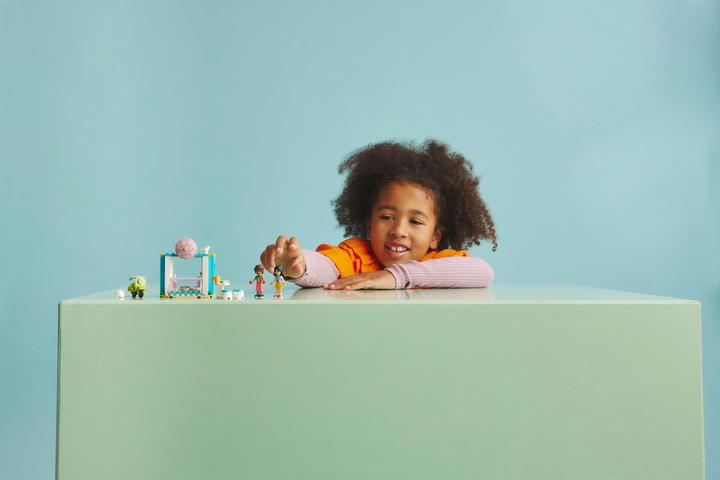 Actual product image LEGO 41723 Donut shop (LEGO Friends)