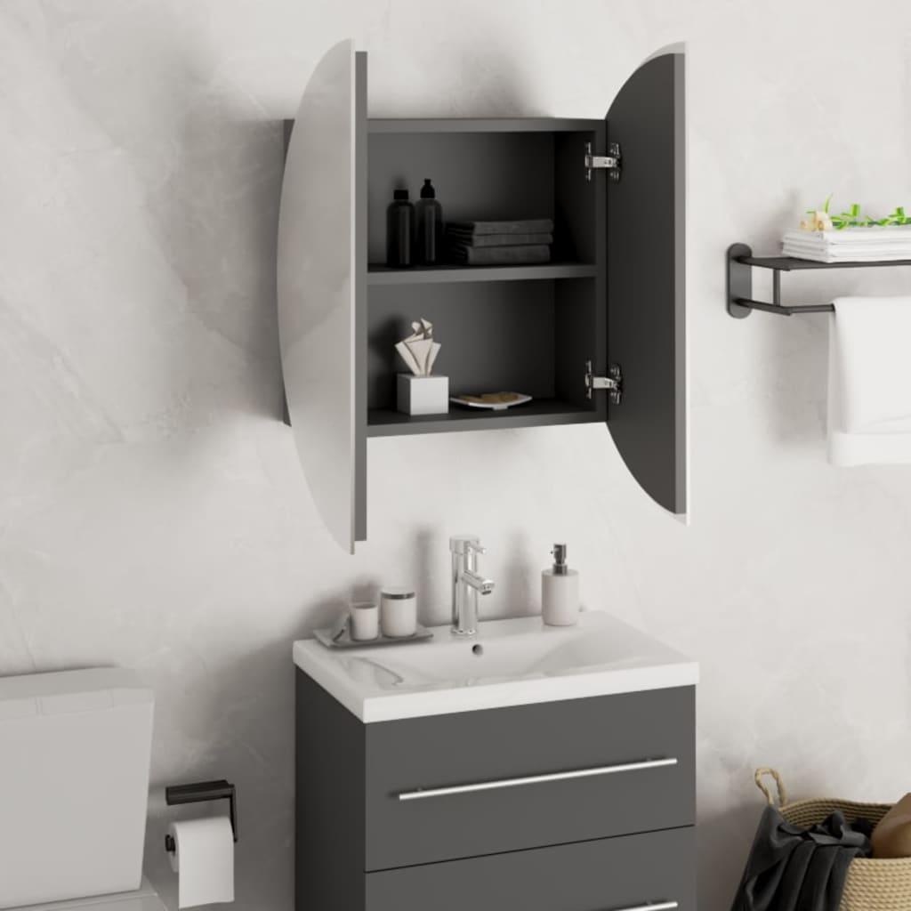 VidaXL, Spiegelschrank, Lyric