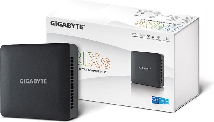Produktbild Gigabyte GB-BRi5H-1335 (Intel Core i5-1335U)
