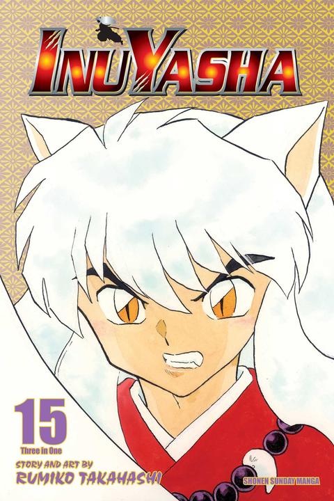 Immagine prodotto Inuyasha, Vol. 15 (Vizbig Edition) (Inglese, Rumiko Takahashi, 2020)