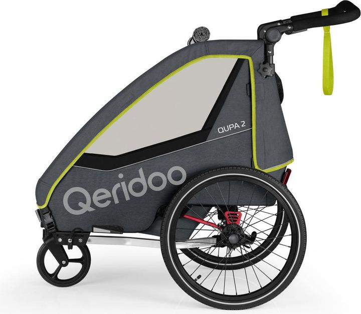 Produktbild Qeridoo QUPA 2 Lime