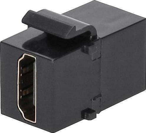 Produktbild Shiverpeaks S/CONN maximum connectivity Netzwerk Adapter-Keystone Verbinder HDMI-A-Buchse 18Gbps
