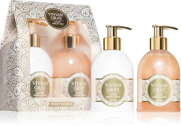 Produktbild Vivian Gray Romance Sweet Vanilla