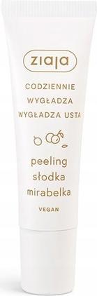 NoName Ziaja Sweet Mirabelle Lip Scrub 12ml (Lippenscrub, 12 ml)