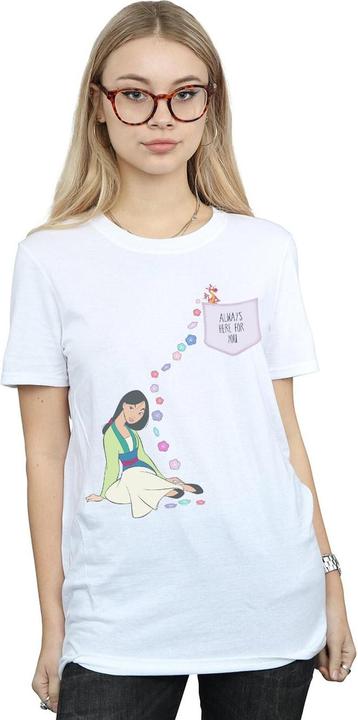 Produktbild Disney Mulan Always Here For You TShirt (XXL)