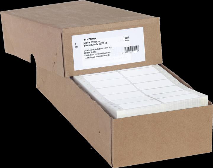 Produktbild Herma Computeretiketten