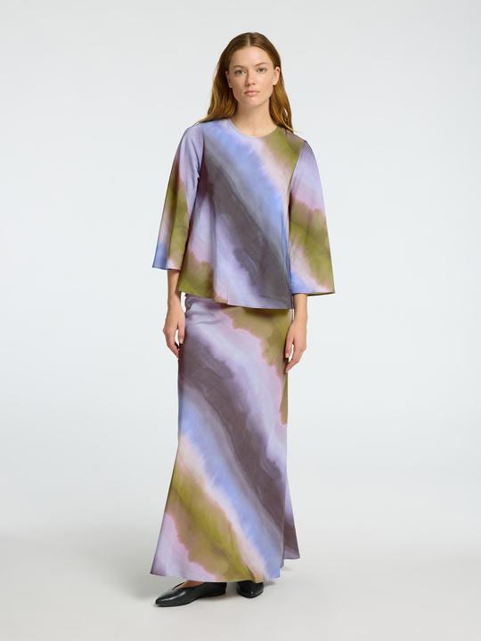 Produktbild Selected Femme Print Bluse mit 3/4 Ärmeln (34)