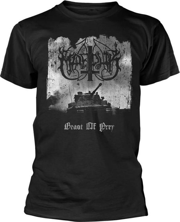 Produktbild Universal Textiles Beast Of Prey TShirt (XL)