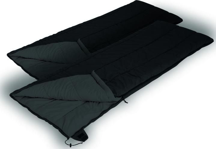 Immagine prodotto Eurotrail Sacco a pelo Yucca Double 2 persone