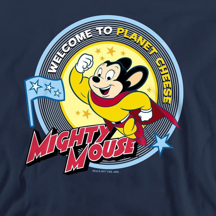 Produktbild Fruit of the Loom Planet Cheese Sweatshirt (S)