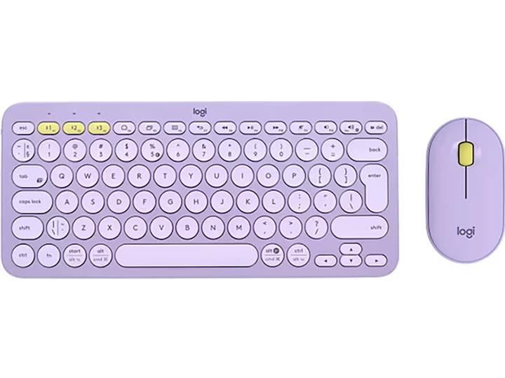 Actual product image Logitech K380 (DE, Wireless)