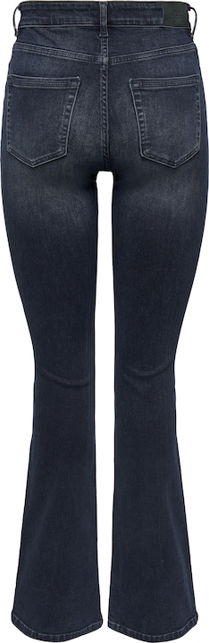 Produktbild Only ONLBlush Life Mid Flared Jeans (34)