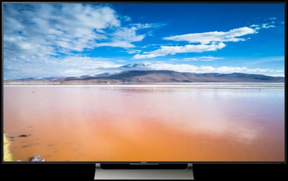 Produktbild Sony Kd-49xe9005 (49", LCD, 4K, 2017)