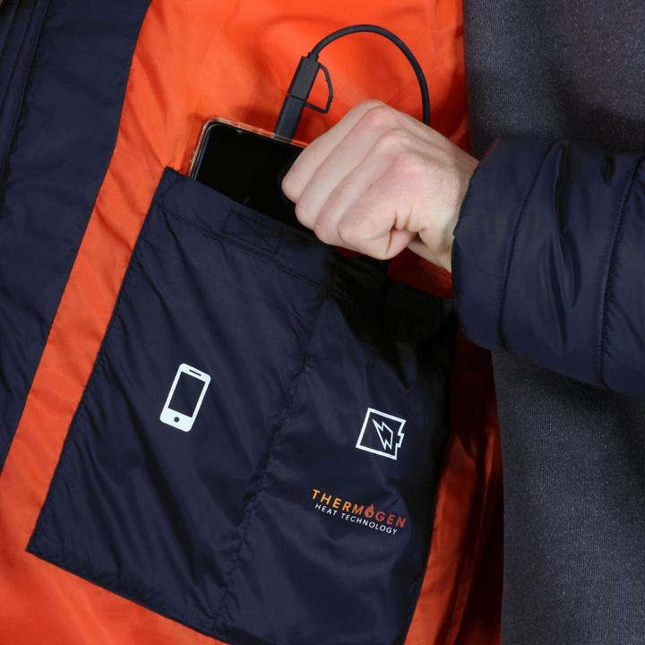 Produktbild Regatta Thermogen Jacke wasserfest Beheizt (3XL)