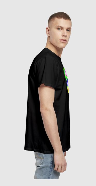 Produktbild Merchcode Peace - Graffiti Basic T-Shirt - 161533 (S)