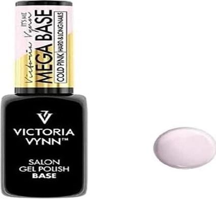 Image du produit Visconti Di Modrone Mega Base (Rose, Vernis à ongles effet gel)