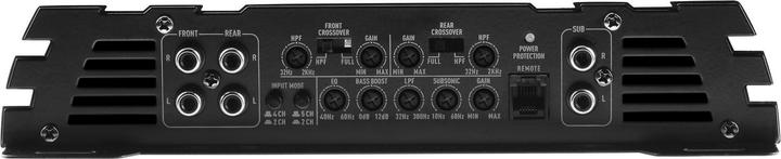 Produktbild Crunch 5-Kanal Endstufe GPX2000.5 (5- Kanal-Verstärker)