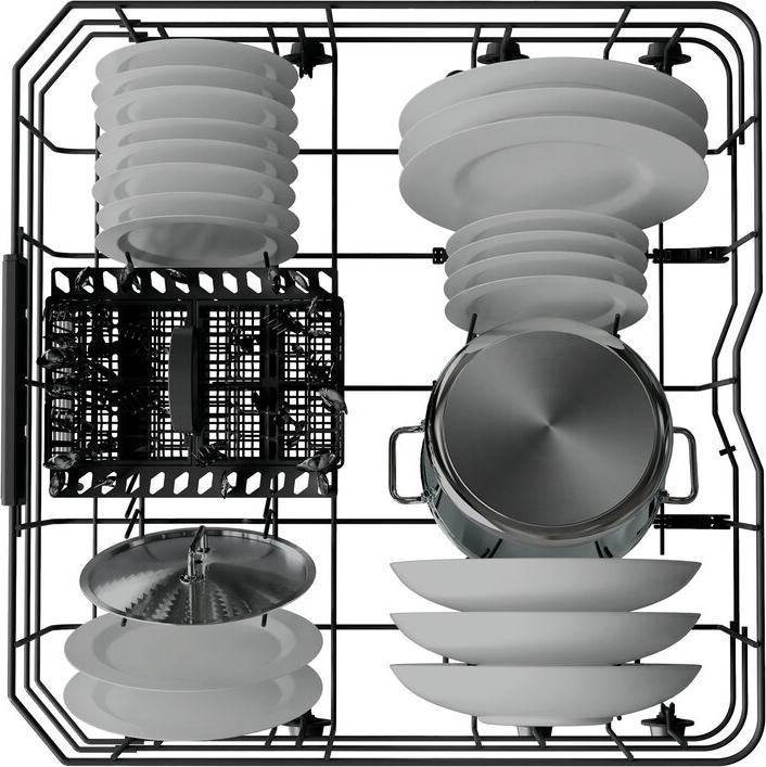 Actual product image Bauknecht Bcbc 3c26 B Ch