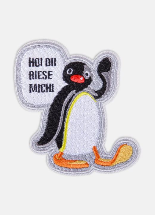 Actual product image SwissMeme Hi Michi (1 x)