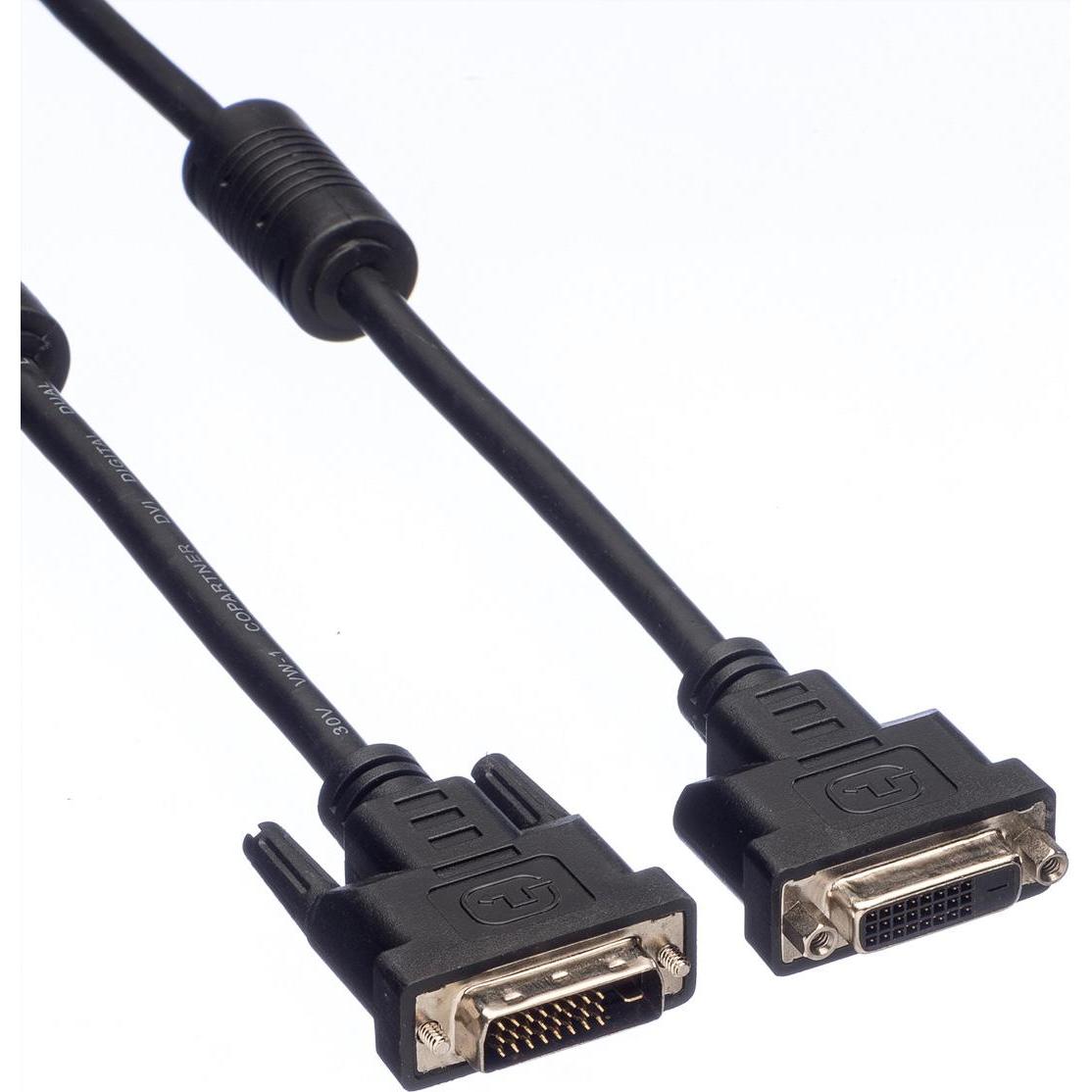 Thumbnail - Value Dvi — Dvi (2 m, DVI), Video Kabel