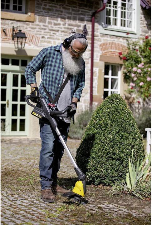 Produktbild Kärcher WRE 18-55 (Laubsauger + Laubbläser)