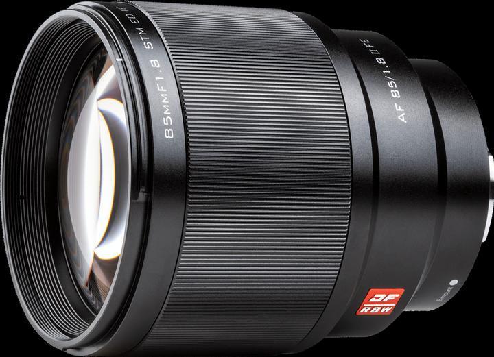 Actual product image Viltrox AF 85 mm F/1.8 Mark II (Sony E, full size)