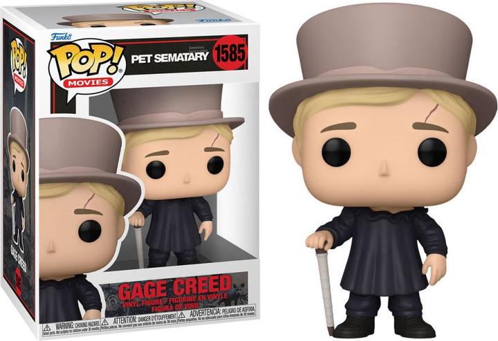 Immagine prodotto Funko Pet Sematary Gage Creed