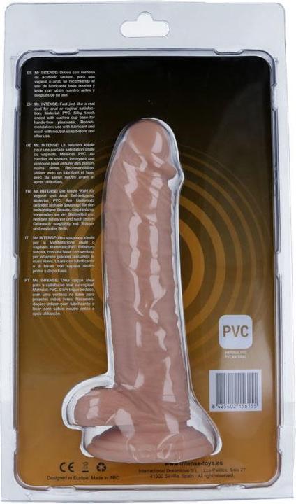 Actual product image Mr. Intense Mr Intense