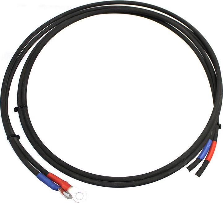 Produktbild Offgridtec Standard Universal Batteriekabel 2 x 6,0 mm², 1,5m M8