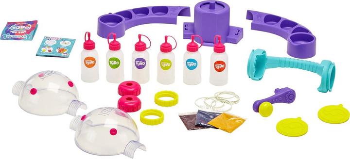 Actual product image Spectron TYBO Tie-Dye Design Studio