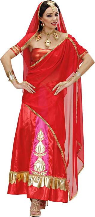 Image du produit Widmann Kostüm Bollywood Diva (M)