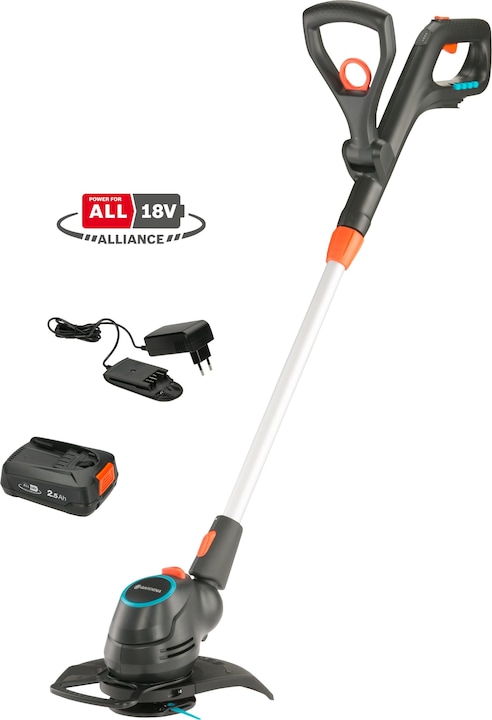 Gardena ComfortCut 23/18V P4A (Kunststoffmesser)
