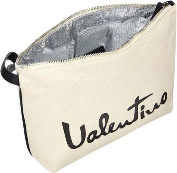 Produktbild Valentino Nero Kosmetikbeutel Logo