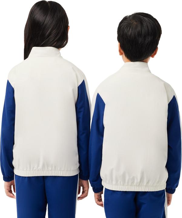 Actual product image Lacoste Childrens/Kids Sportsuit Zipped Track Jacket (116)