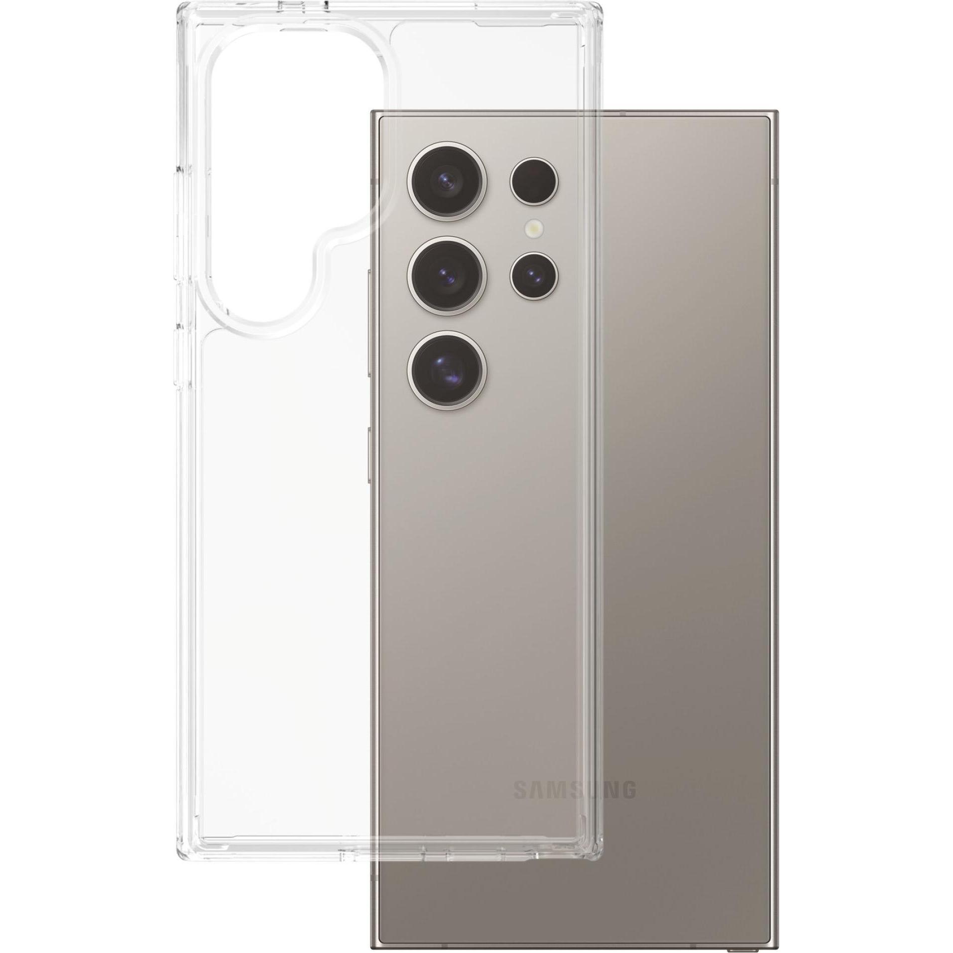 PanzerGlass CRRFUBCG38488, Cover, Samsung, Samsung - Galaxy S 2025 Ultra, Trasparente (Samsung Galaxy S25 Ultra), Cover smartphone, Trasparente